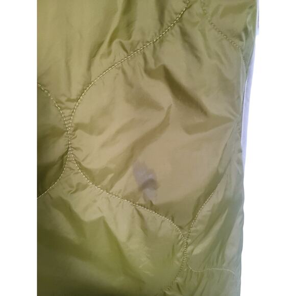 T_COAT Water Resistant Quilted Coat in Neutrals Size 44 US Medium - Picture 14 of 14